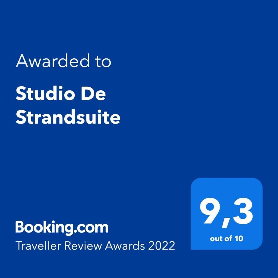 Studio De Strandsuite オステンド エクステリア 写真